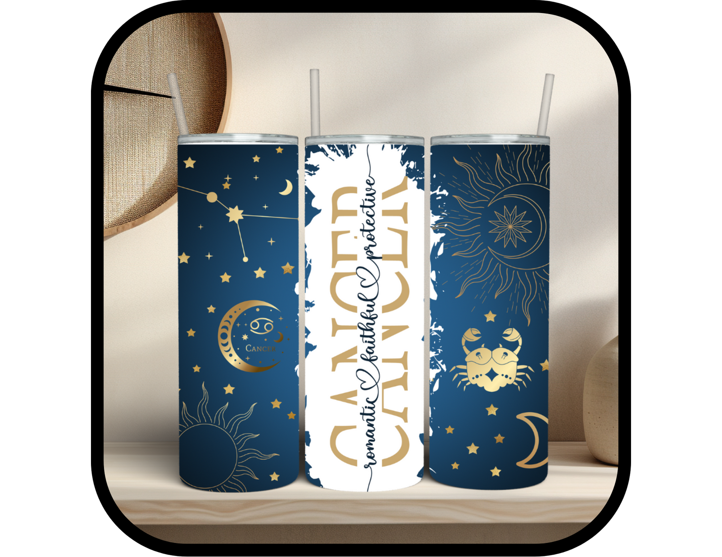 Zodiac Tumbler