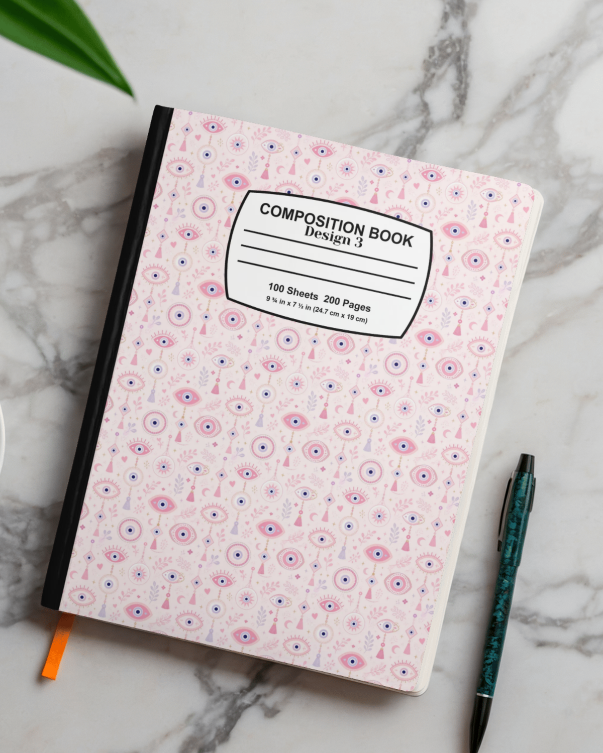 Evil Eye Notebooks
