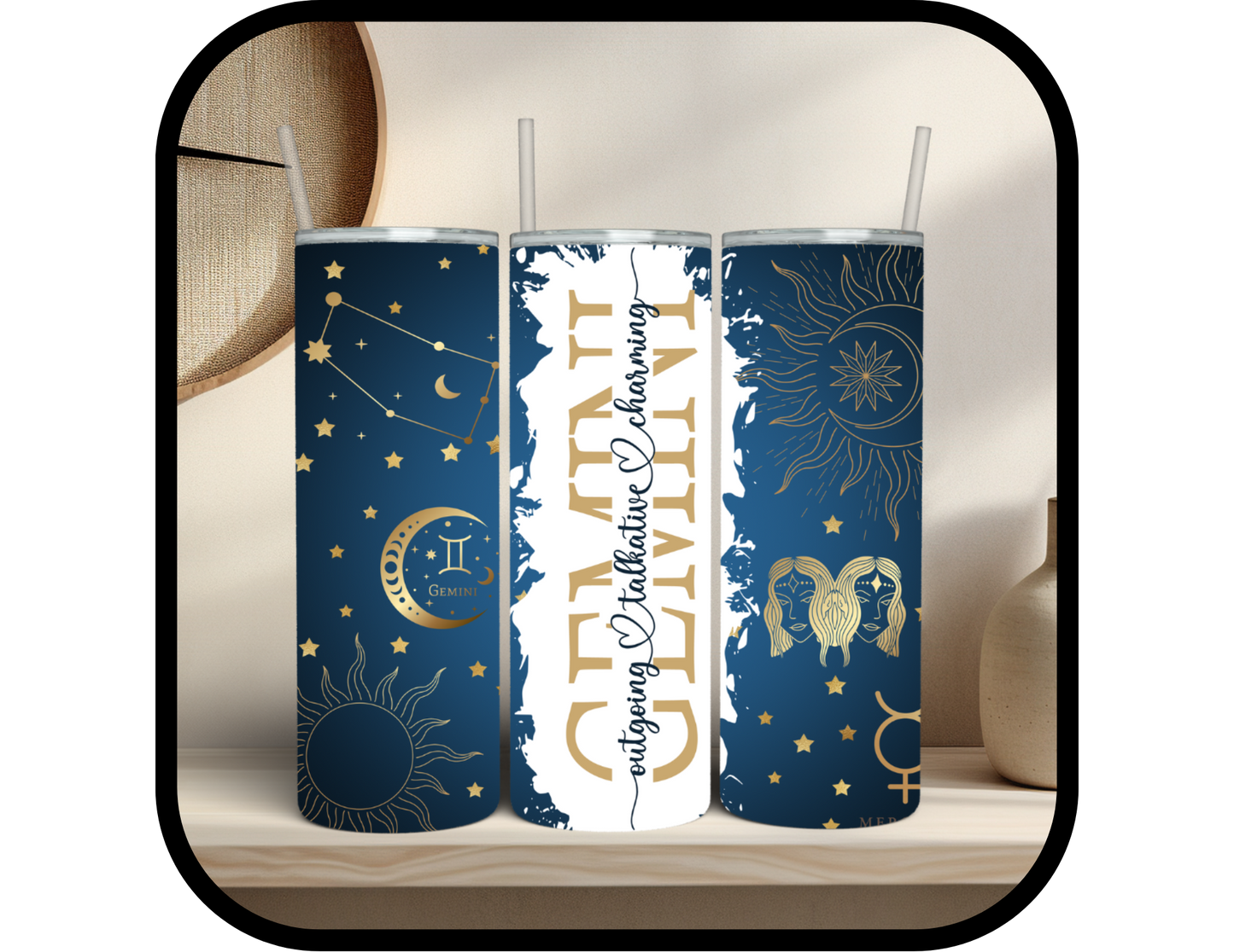 Zodiac Tumbler