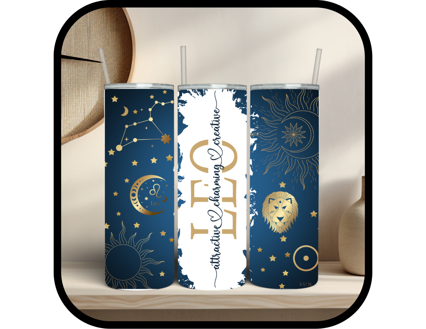 Zodiac Tumbler