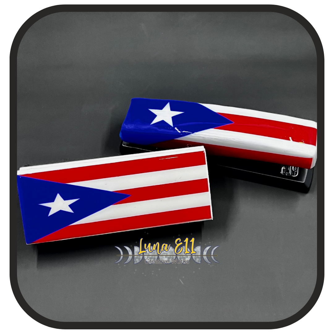 Puerto Rico Eraser