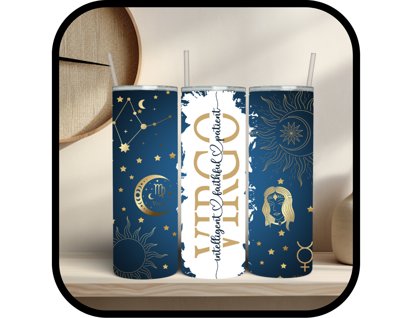 Zodiac Tumbler