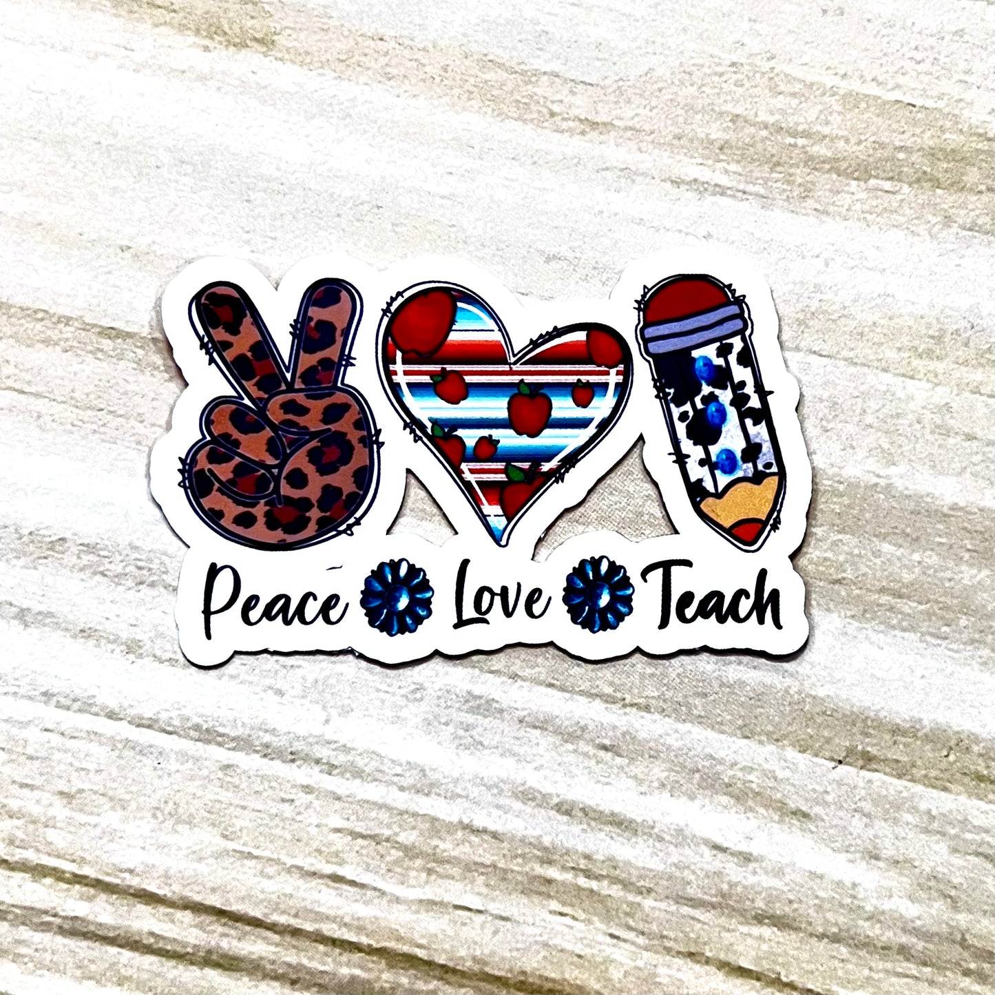 Teacher Stickers