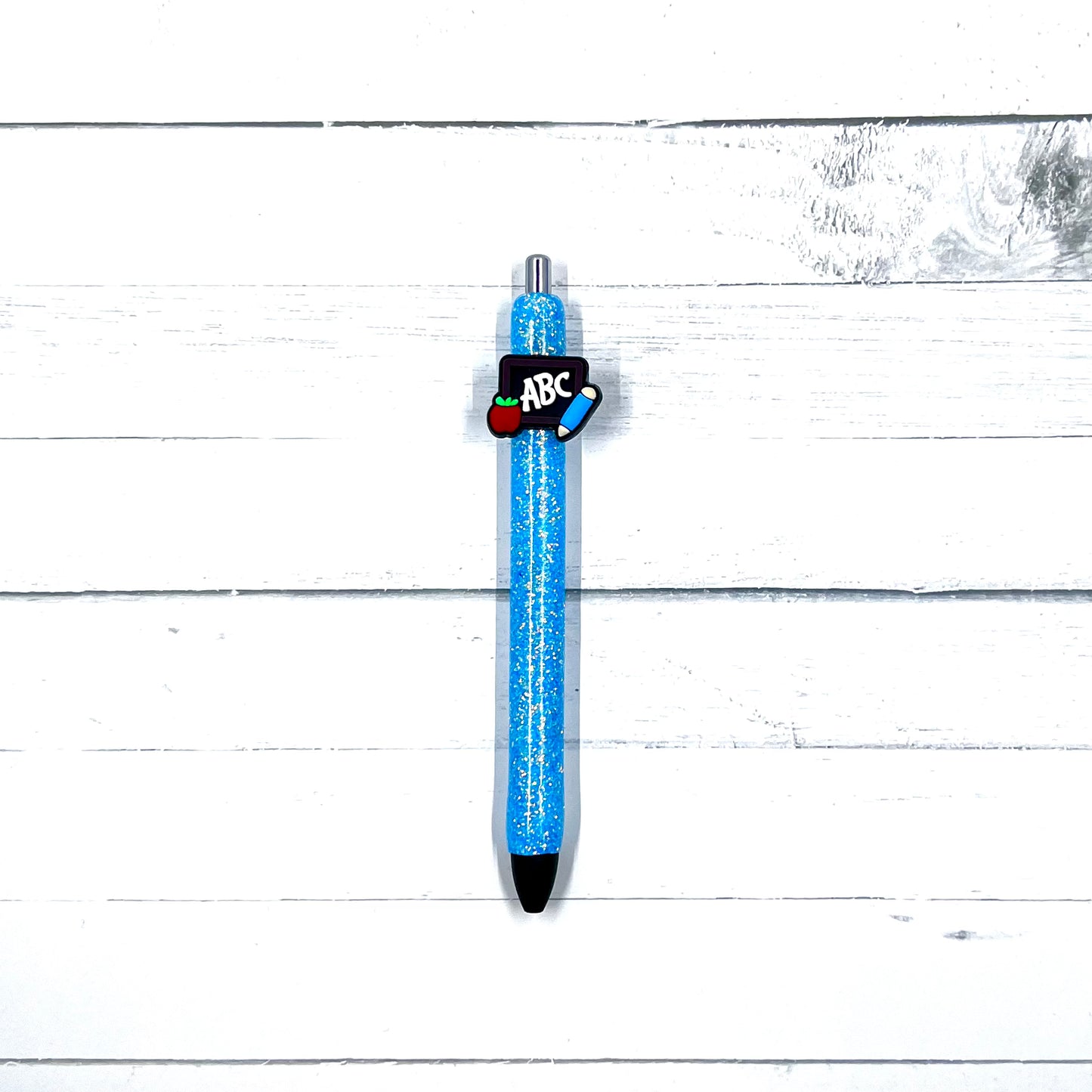 Teacher & School Charm Pens