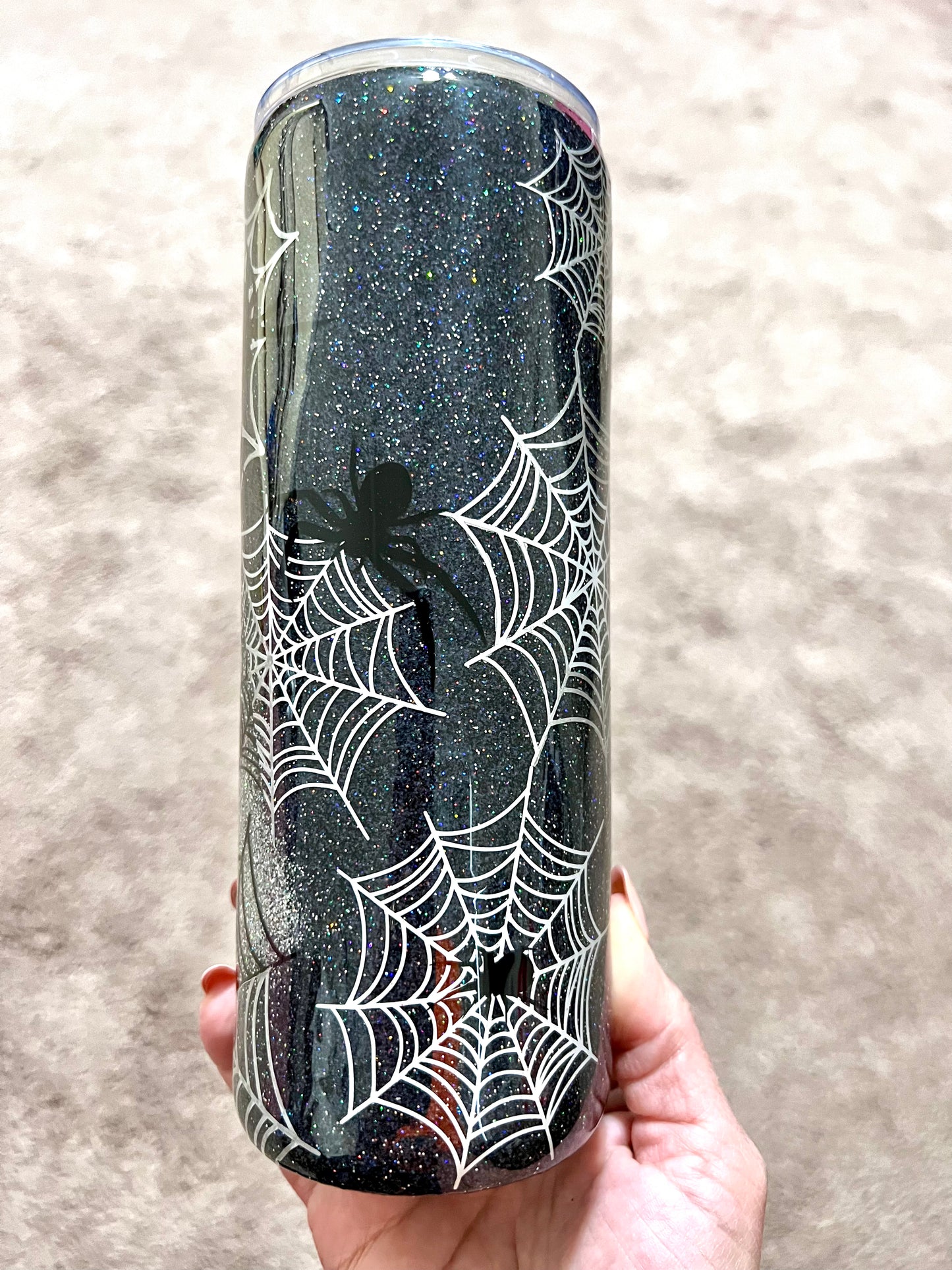 Sneaky Spider 24 oz Tumbler