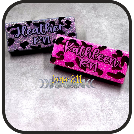 Leopard Spot Eraser