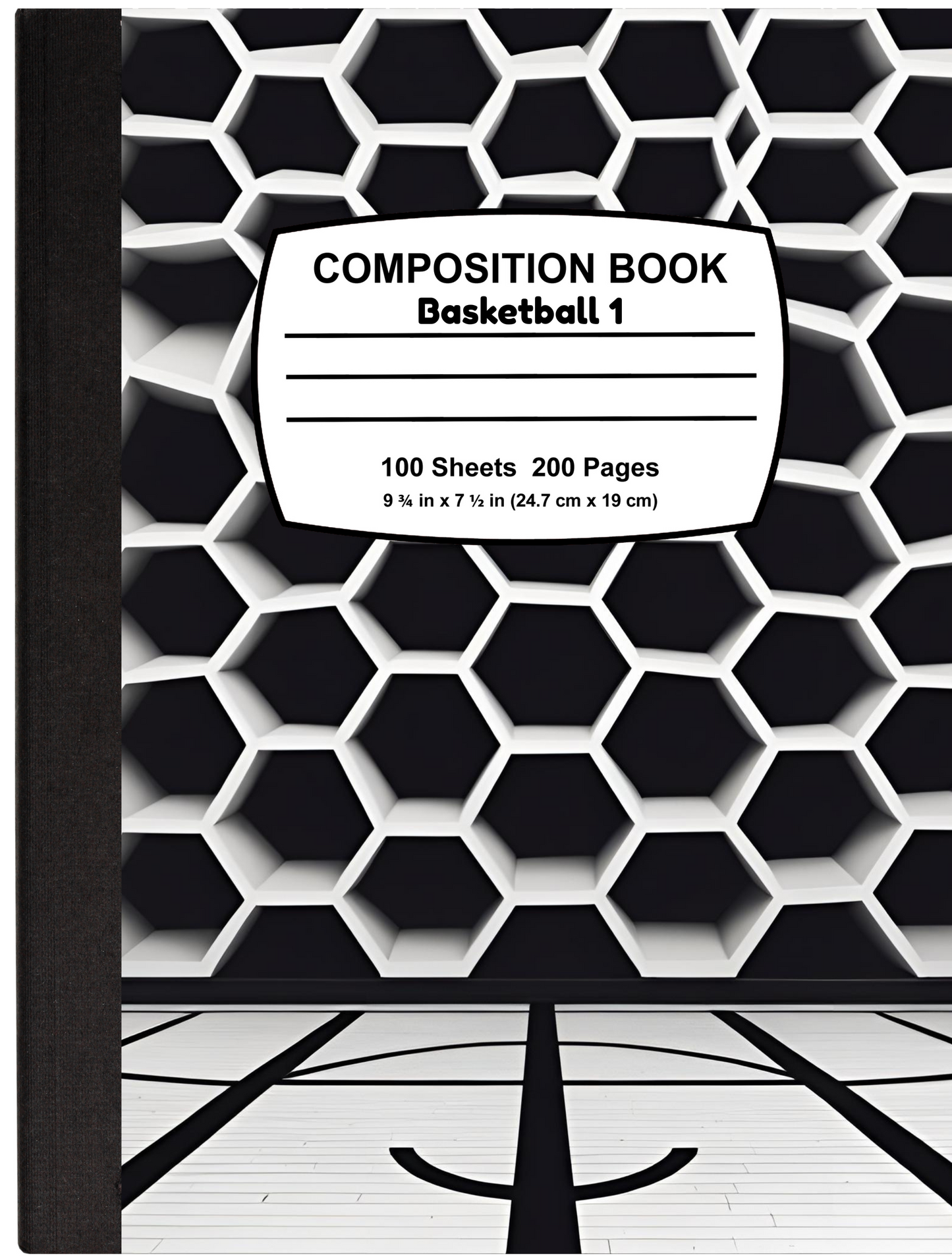 Custom Personalized Notebook