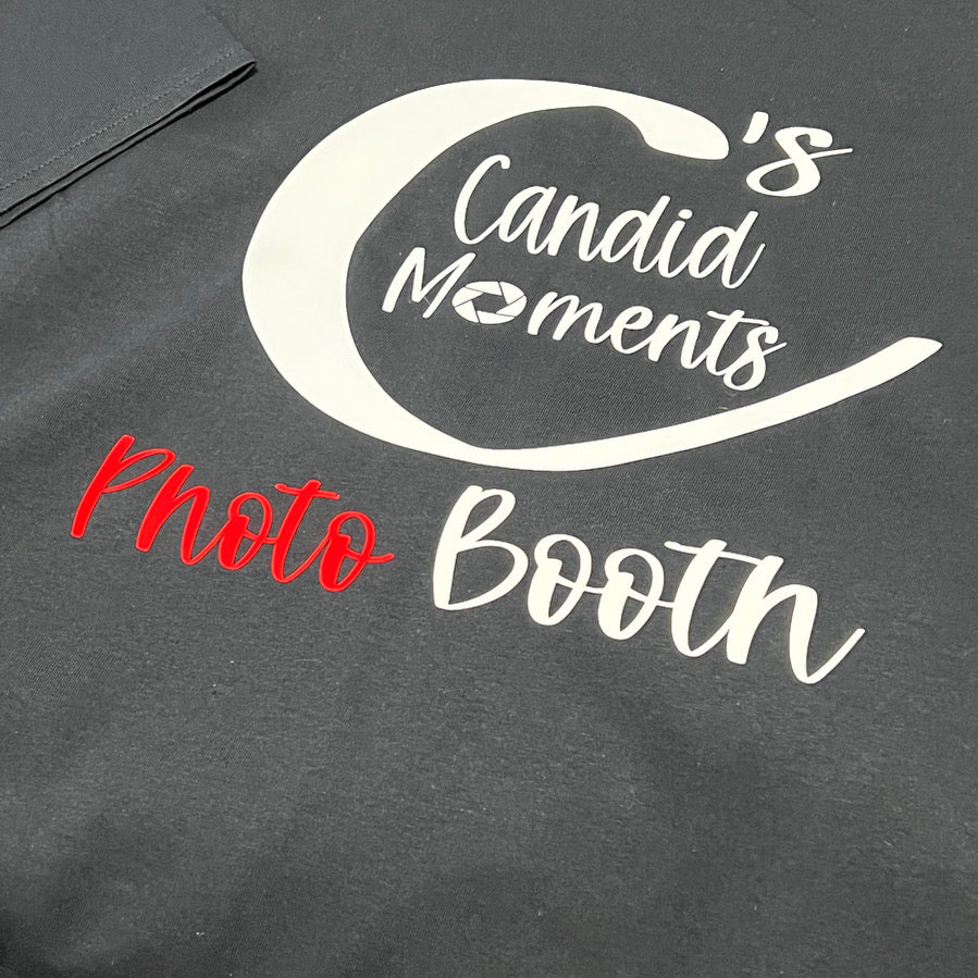 Custom Event Adult Shirts