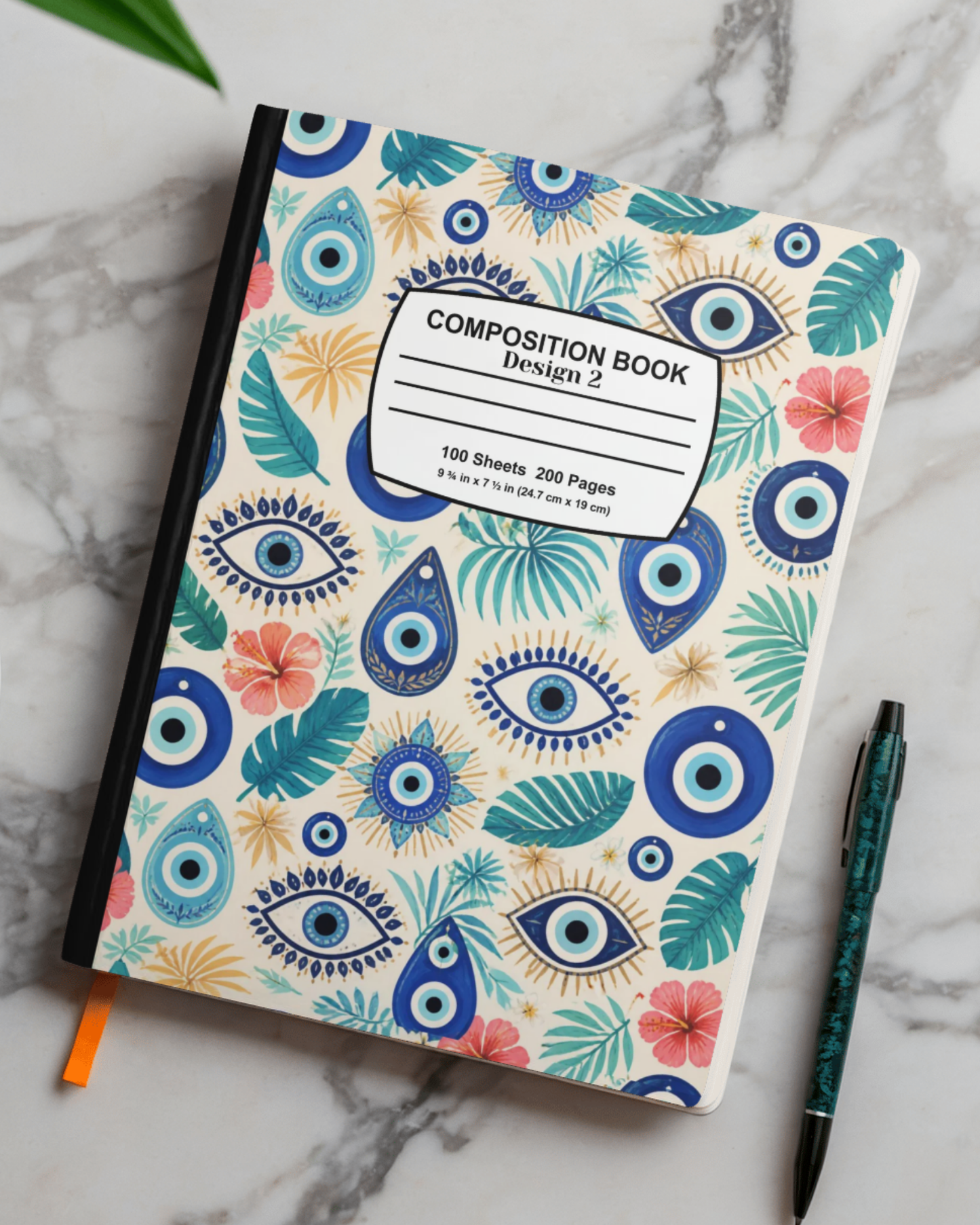 Evil Eye Notebooks