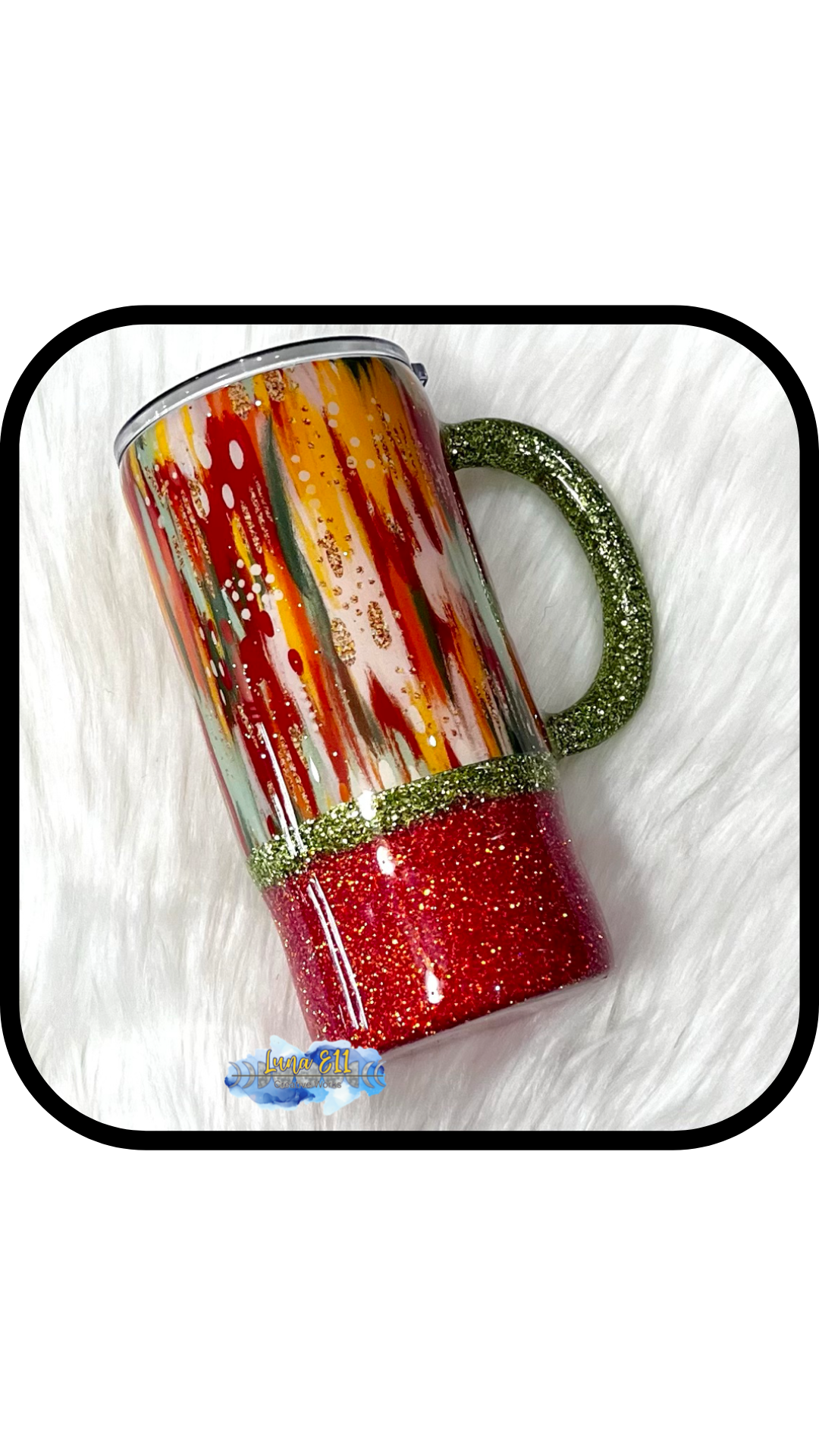 Fall Travel Mug