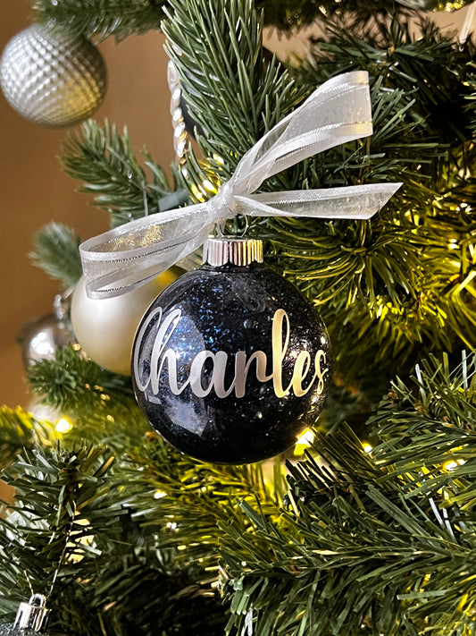 Personalized Christmas Ornament