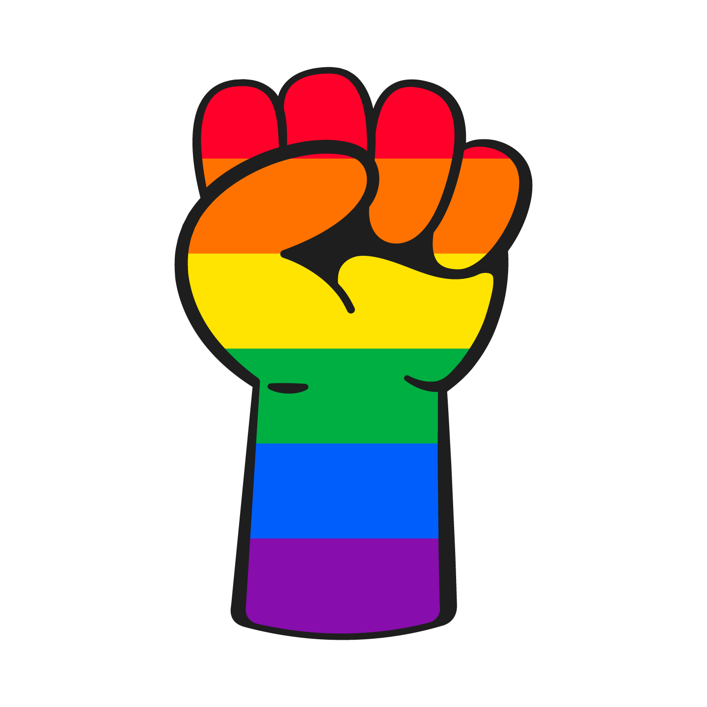 Pride Stickers