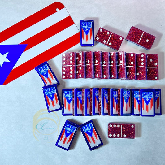 Puerto Rico Dominoes